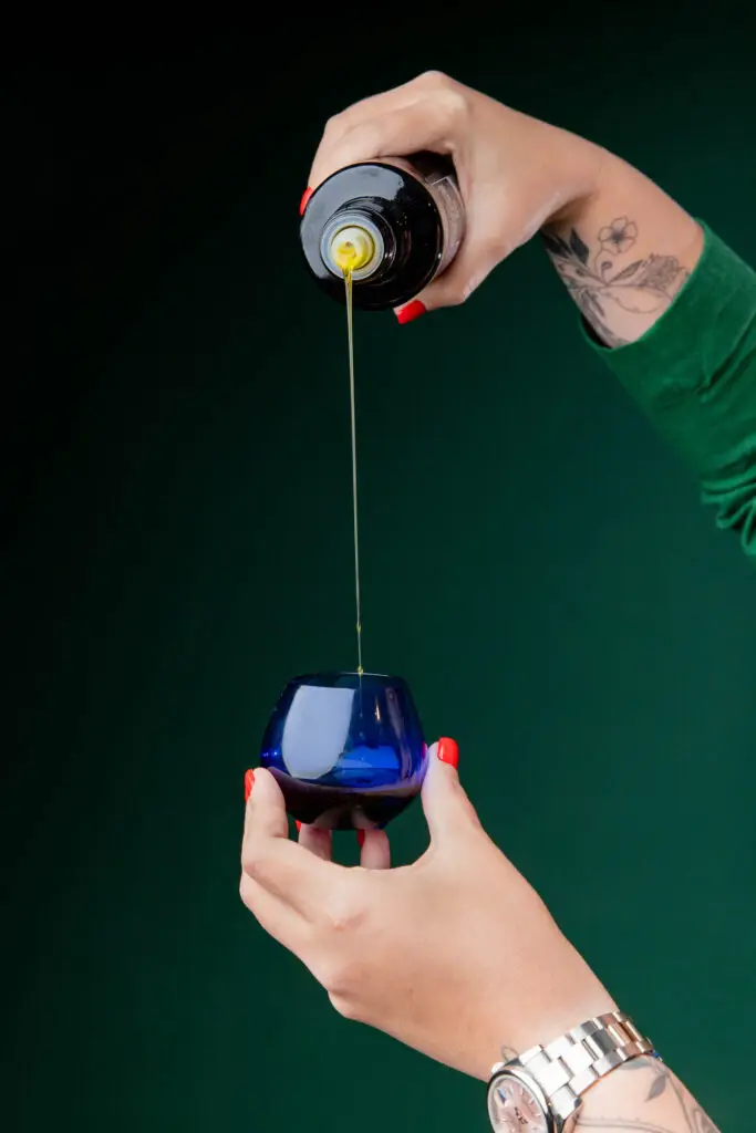 livia pirozzi, sommelier de azeite, especialista em azeite