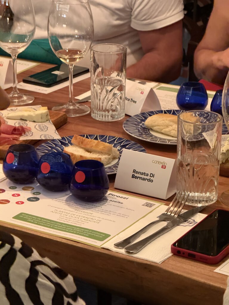 azeite extra virgem, azeite como experiencia, experiencia gastronomica, rio gastronomia