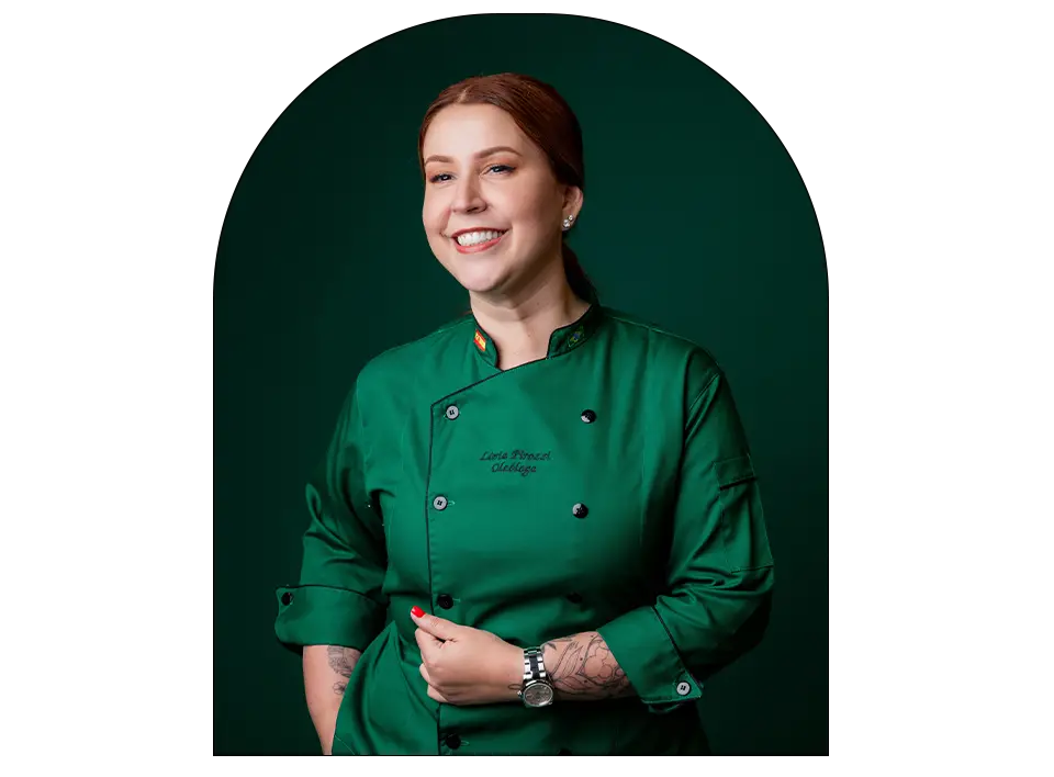livia pirozzi, sommelier de azeite, especialista em azeite